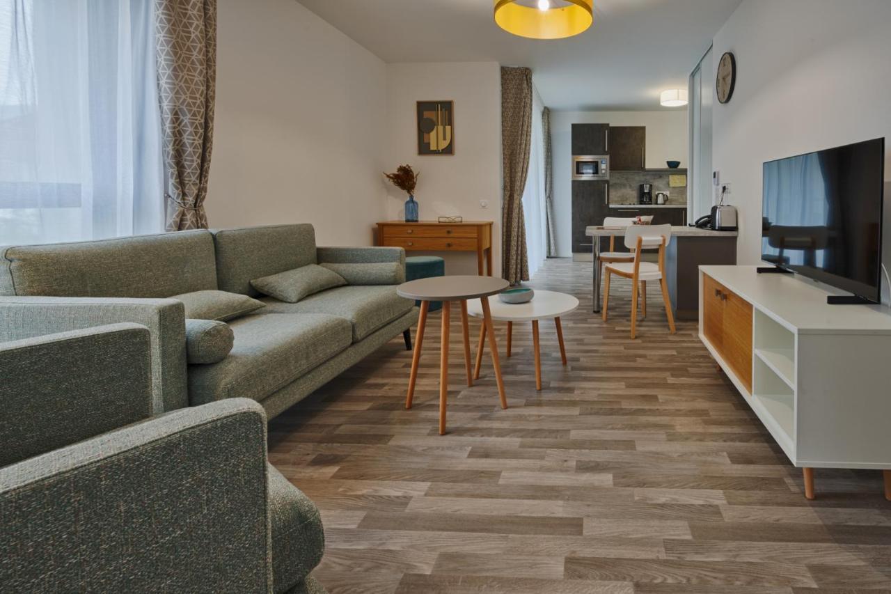 Domitys Le Piano Residence Senior Lille Eksteriør billede