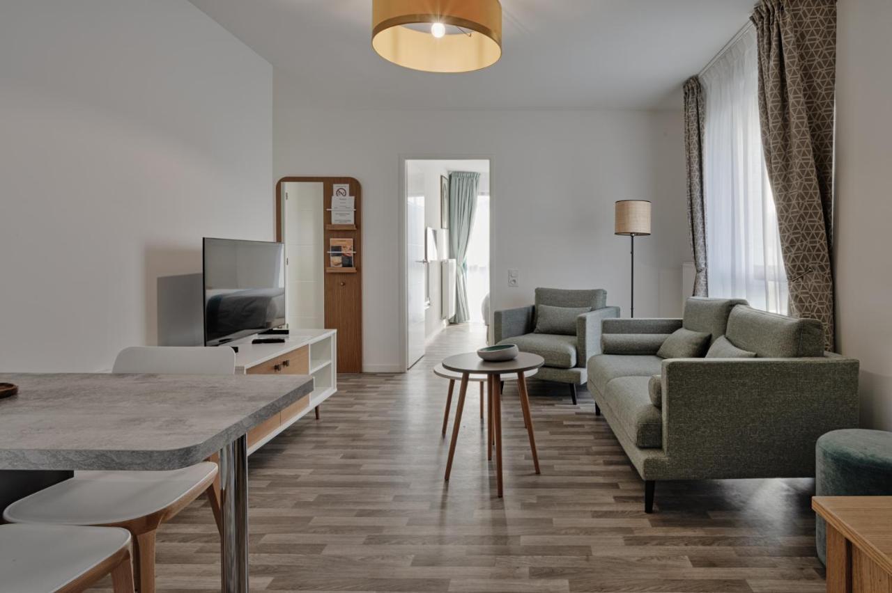 Domitys Le Piano Residence Senior Lille Eksteriør billede